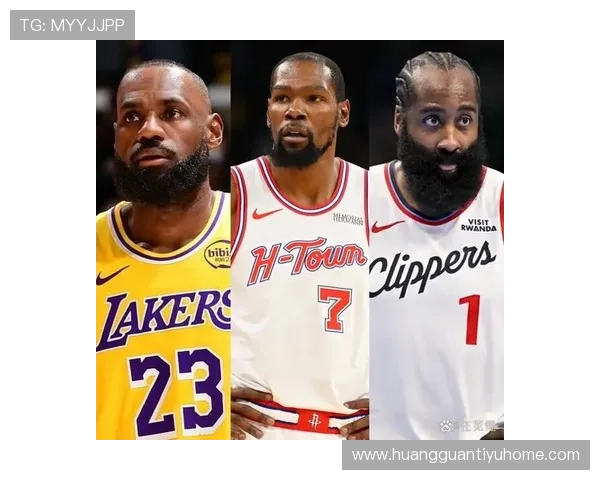 詹姆斯、杜兰特和哈登三大球星伤情更新 NBA季后赛前景引发热议