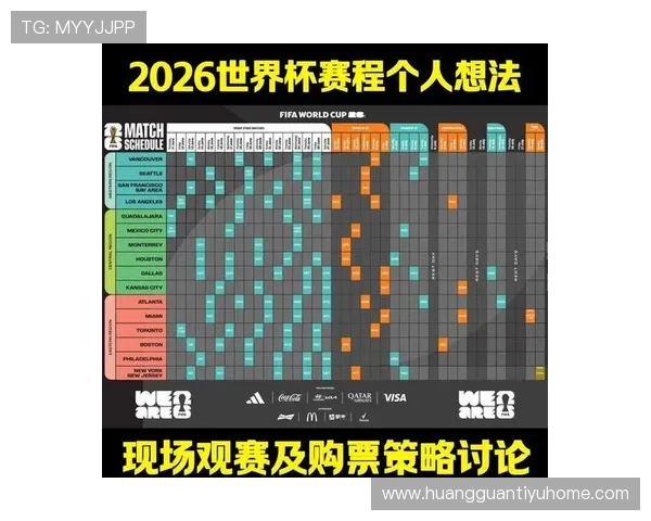 2026世界杯A组精彩对决全景解析与赛程时间一览